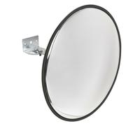 Sealey Convex Mirror Wall Mounting 450mm With Adjustable Swivel Joint Cm450