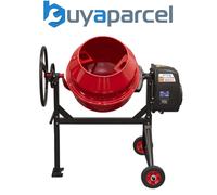 Sealey CMX125 550W Cement Mixer 125L