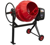 Sealey 550W Cement Mixer 125 Litre