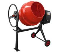 Sealey 650W Cement Mixer with Stand 160 Litre