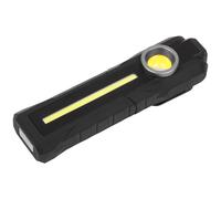 Sealey Rechageable 3 in 1 Inspection Light 5W COB & 3W SMD LED