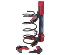 Sealey Coil Spring Compressor Kit Safety Yokes Strut Clamp Suspension 1600kg