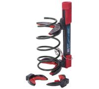 Sealey Coil Spring Compressor Kit With Polyurethane Inserts 1600kg RE225