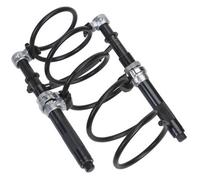 Sealey Coil Spring Compressor Set 2Pc Heavy-duty 1200Kg/Pair