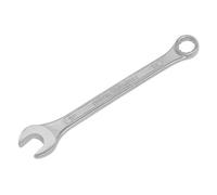 Sealey Combi Spanner 12mm Chrome Vanadium Steel With Polished Heads S0412