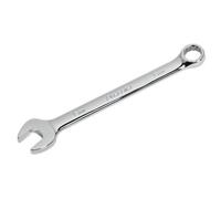 Sealey Combi Spanner Chrome Vanadium Steel With Polished Mirror Finish 15mm Cw15