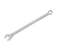 Sealey Combi Spanner Extra-Long Drop-Forged Chrome Vanadium Steel 19mm Ak631019