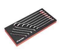 Sealey AK630AF Combination Spanner Set 11Pc Imperial