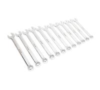 Sealey Combination Spanner Set AK6082 12Pc Jumbo Metric