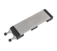 Sealey Combination Diamond Sharpening Whetstone With Adjustable Stone Holder
