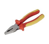 Sealey AK83454 Combination Pliers 175Mm Vde Approved