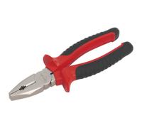 Sealey Combination Pliers 205mm Ak8504