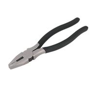 Sealey Combination Pliers With Non-Slip Foam Cushion Grip Handles 180mm S0445