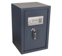 Sealey Combination Security Safe Electronic 380mm X 360mm X 575mm Secs05