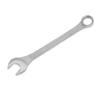 Sealey Combination Spanner Chrome Vanadium Steel Fully Polished Heads 23mm S0423