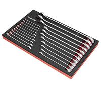 Combination Spanner Set 21pc
