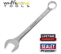 Sealey Combination Spanner Super Jumbo 42mm Premier Chrome Vanadium