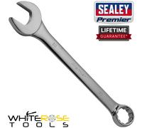 Sealey Combination Spanner Super Jumbo Hand Tools 50mm