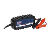 Sealey Compact Auto Smart Charger & Maintainer 2A 6/12V Autocharge200Hf