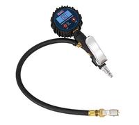Sealey Compact Digital Tyre Inflator with Clip-On Connector - SA400