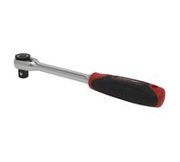 Sealey Compact Head Ratchet Wrench 1/4" Square Drive Platinum Series Tool AK8989
