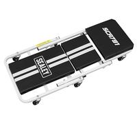 Sealey Compact Mechanic's Creeper/Seat - 6 Wheels - SCR791