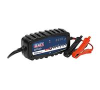 Sealey 200HF Compact Auto Smart 2amp Battery Charger 6v or 12v