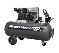 Sealey SAC3203B Air Compressor 200 Litre 240v