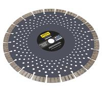 Sealey Concrete Cutting Disc Dry Use 300mm - WDC300/20