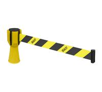Sealey Cone Topper Retractable Belt Barrier