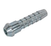 Sealey Coned Tail Piece 1/4" Hose - 1/4"bsp Union Nut Pack of 5
