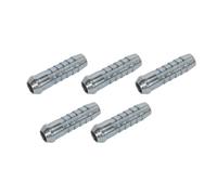 Sealey AC46 Coned Tailpiece 3/8in Hose - 1/4inBsp Union Nut Pack Of 5