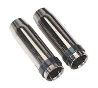Sealey Conical Nozzle Mb36 Pack Of 2 Mig924