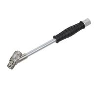 Connector Twin Clip-On Type for Tyre Inflators 1/4"BSP Fitting