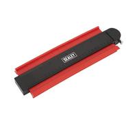 Sealey Contour Gauge with Lock