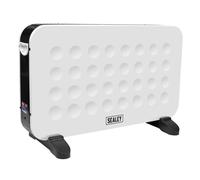 Sealey Convector Heater 2000W/230V 3 Heat Settings Electric Convection CD2013
