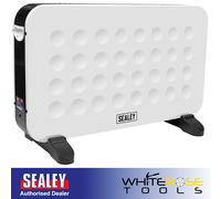 Sealey Convector Heater 2000W/230V [EEK: Not Supplied]