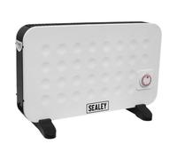 Sealey Convector Heater 2000W/230V With Turbo & Timer