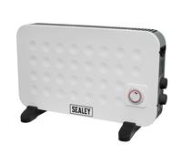 Sealey Convector Heater 2000W/230V with Turbo & Timer CD2013TT