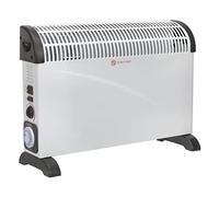 Sealey Convector Heater 2000W with Turbo, Timer & Thermostat - CD2005TT