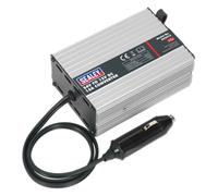 Sealey Converter 24V to 12V DC 15A Commercial Vehicles Power Inverters DC2412