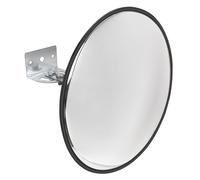 Sealey Convex Mirror 300mm Wall Mounting