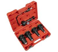 Sealey Cooling System Pressure Test Kit Vs0033 5Pc