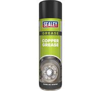 Sealey Copper Grease Aerosol 500ml