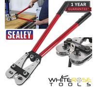 Sealey Copper Lug Terminal Crimping Tool AK120B – 10–120 mm²