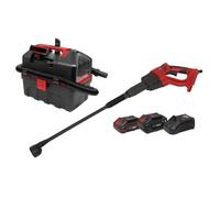 Sealey Car Cleaning Combo Kit SV20 Series – 2 x 20V Cordless – 2 Batteries