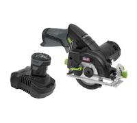 Sealey Cordless Circular Saw Kit 10.8V 2Ah SV10.8 Series Blade 85mm CP108VCS