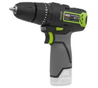 Sealey Cordless Hammer Drill/Driver Ø10mm 10.8V - Body Only - CP108VDDBO