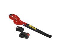 Sealey Cordless Garden Leaf Blower 20V With 2Ah Battery & Charger Lightweight