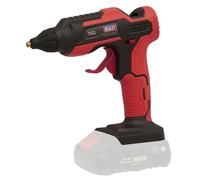 Sealey Cordless Glue Gun SV20 Series 20V - Body Only